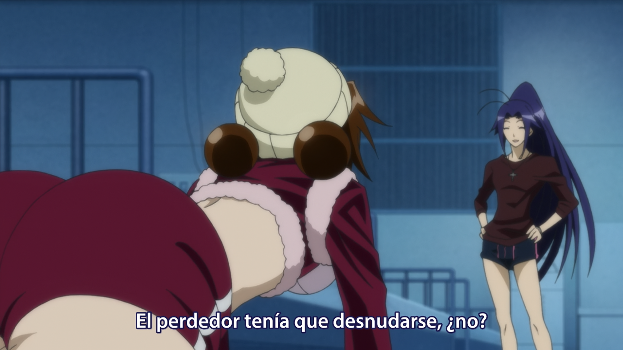 Medaka Box Abnormal (Soph)